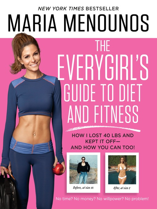 Cover image for The EveryGirl's Guide to Diet and Fitness